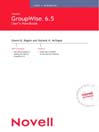 Novell GroupWise 6.5 User's Handbook@